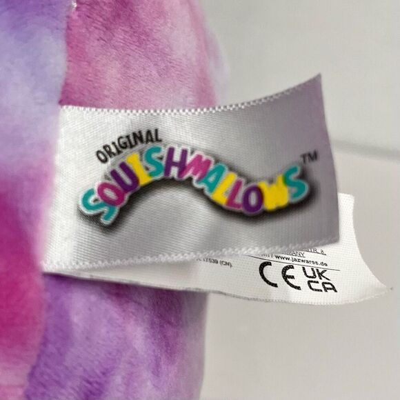 Squishmallows Lola The Unicorn 8” - Picture 3 of 3